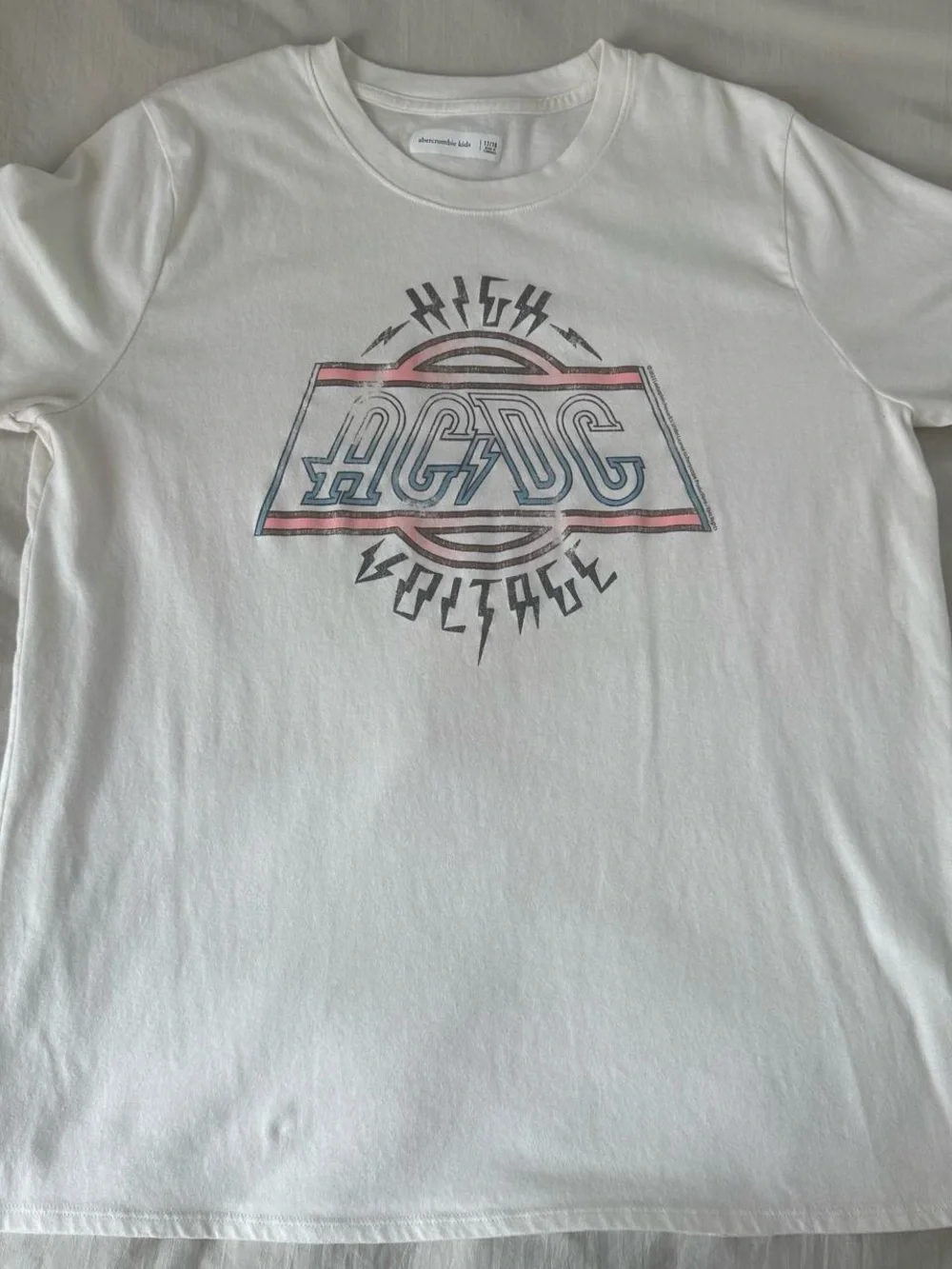 Abercrombie Kids Graphic Tee